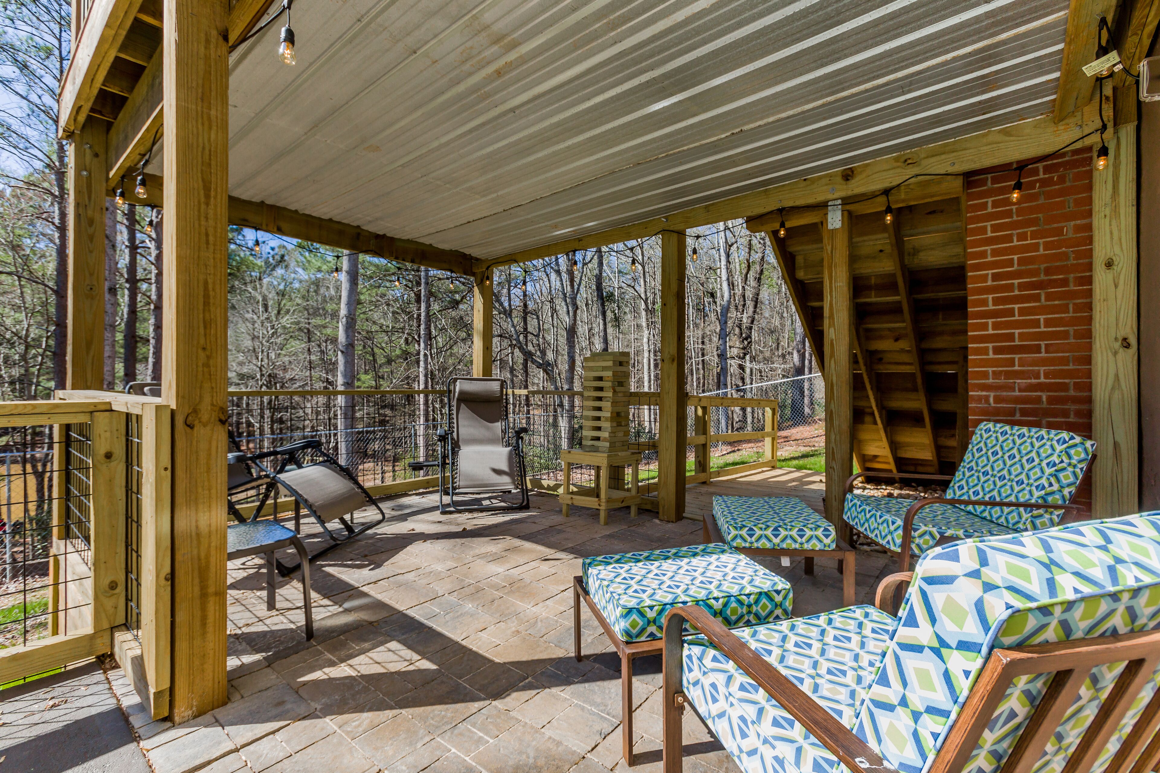 Creek Lodge  - LaGrange's Best Kept Secret