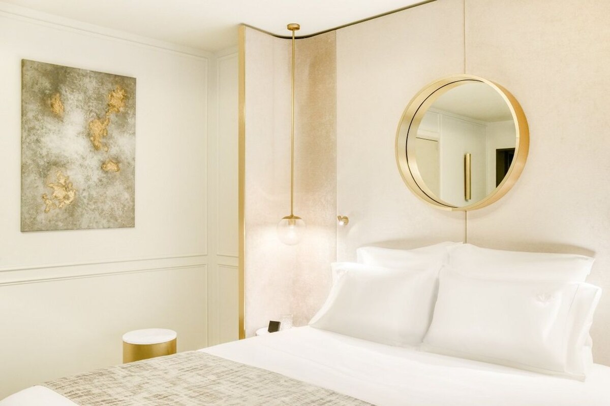 Premium bedding, Select Comfort beds, minibar, in-room safe