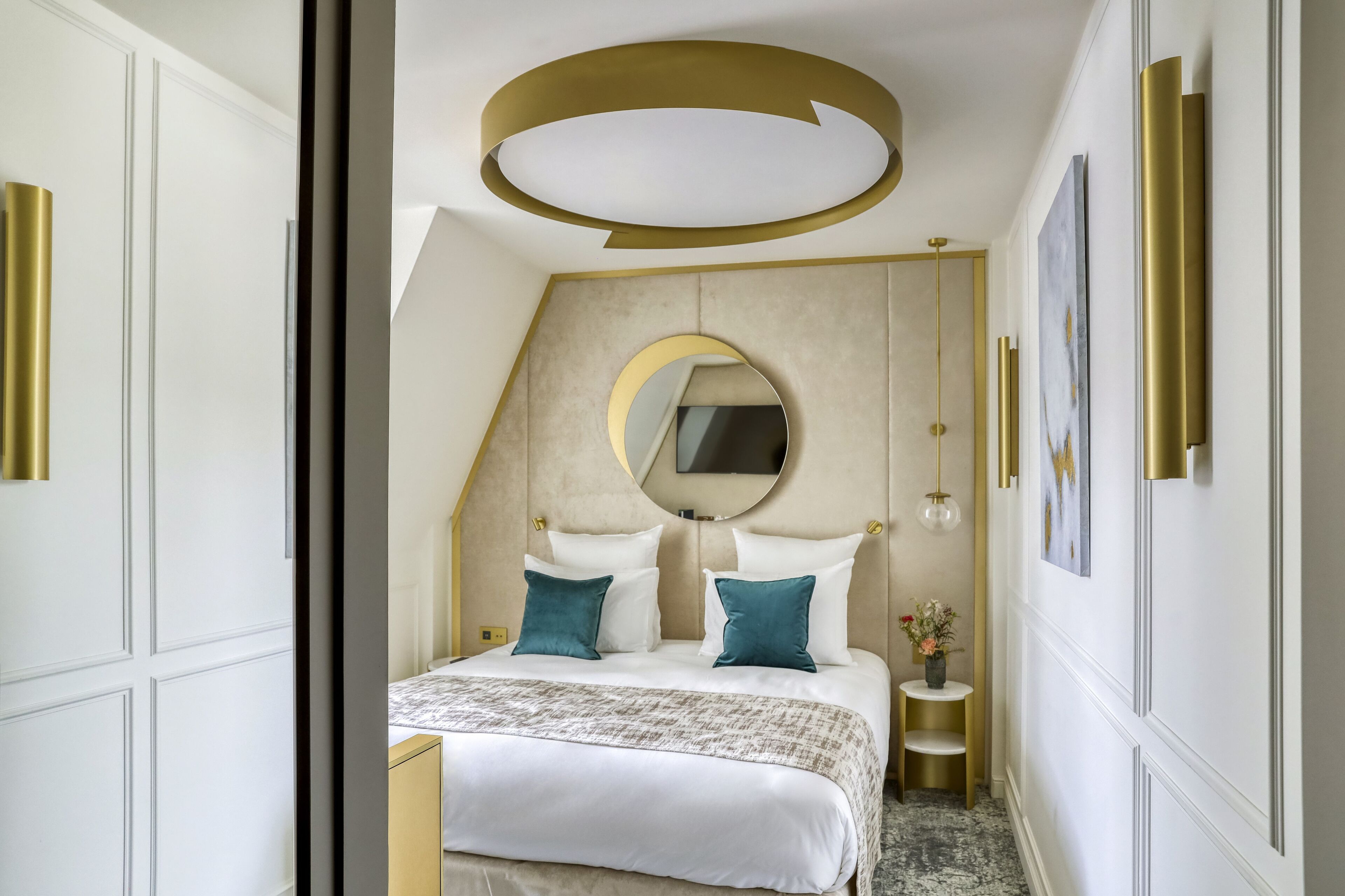 1 bedroom, premium bedding, select comfort beds, minibar