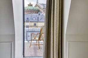 Suite Opera | Vue de la chambre