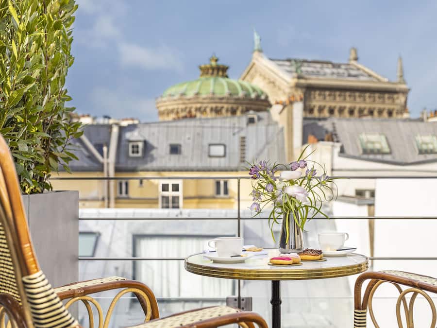 Luxury-Vierbettzimmer | Hochwertige Bettwaren, Select-Comfort-Betten, Minibar, Zimmersafe