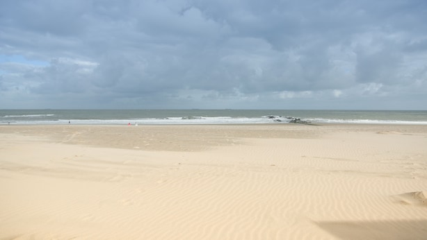 Beach/ocean view - Escargot (Middelkerke)
