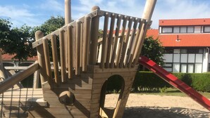 Children's play area - outdoor - Escargot (Middelkerke)