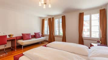 Suite Junior, balcon