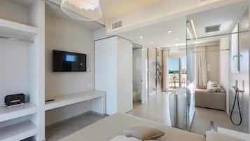 1 habitación, sistema de insonorización, wifi gratis y ropa de cama