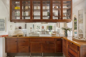 Maison Confort, 4 chambres | Cuisine privée