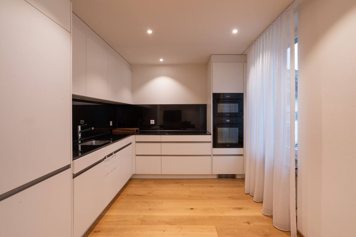 suite | private kitchen | espresso maker