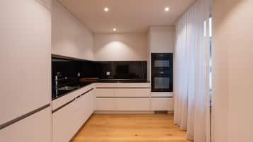 Suite | Private kitchen | Espresso maker