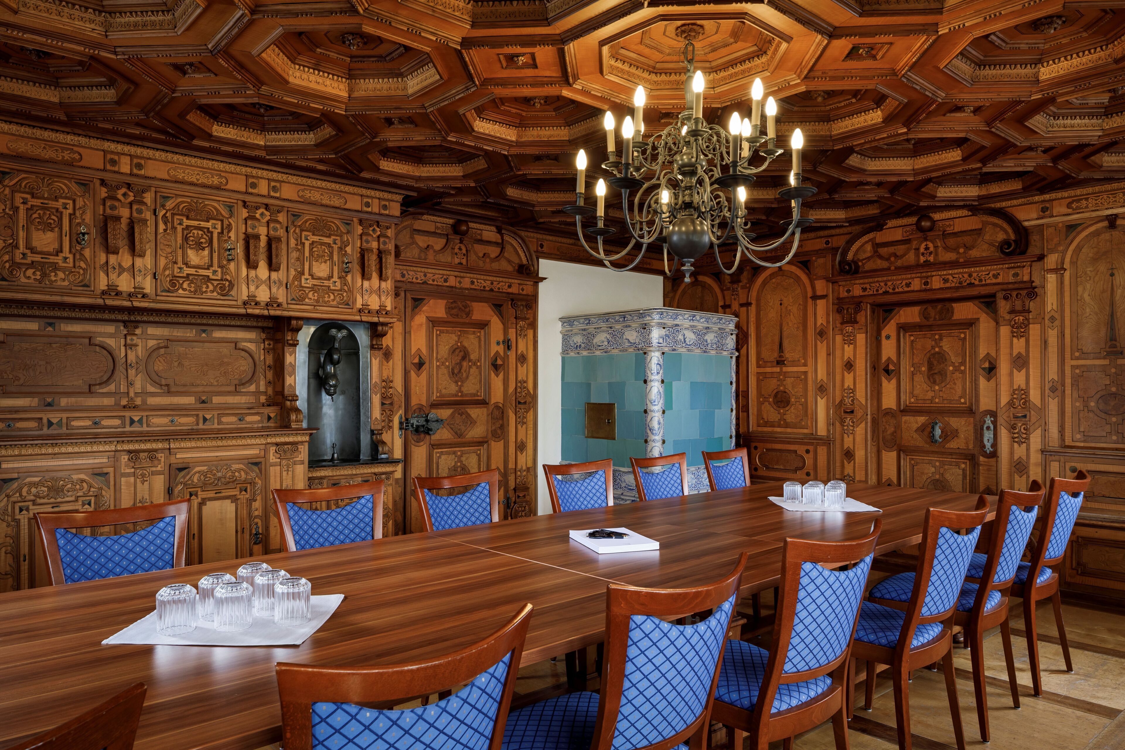 Sala de reuniones