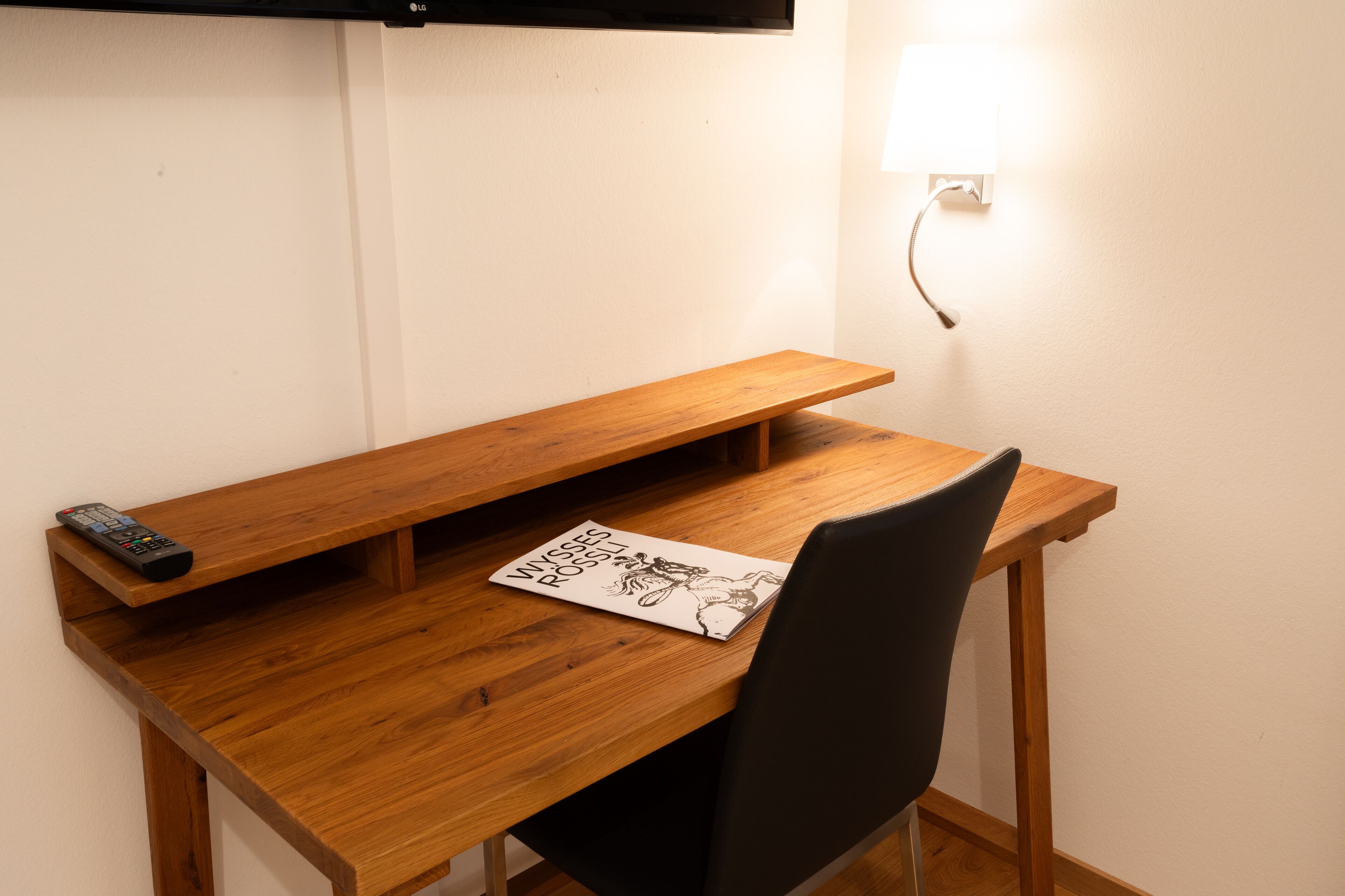 in-room safe, individually decorated, individually furnished, desk