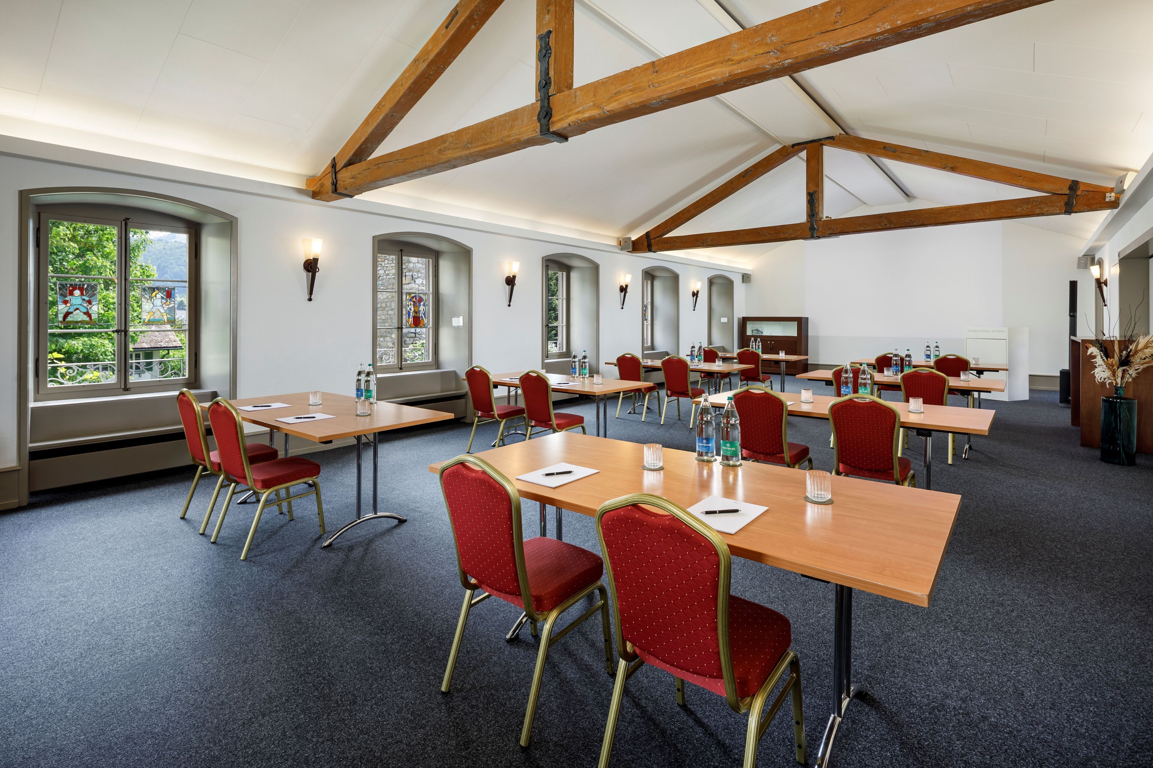 Sala de reuniones