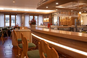 Bar (en la propiedad)