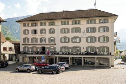Wysses Rössli