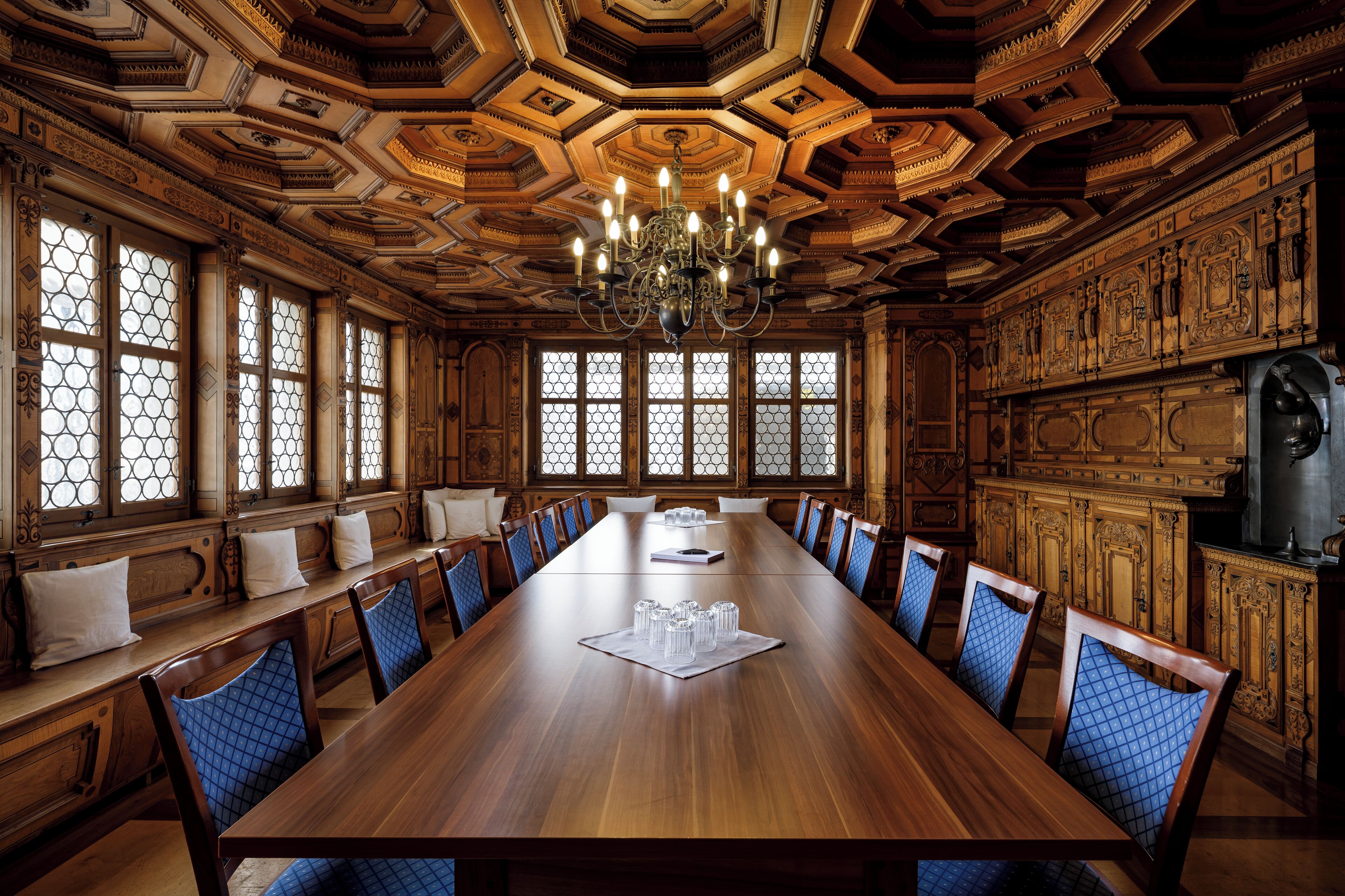 Salle de réunion