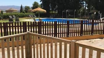 Mobile Home (IRM) | Terrace/patio