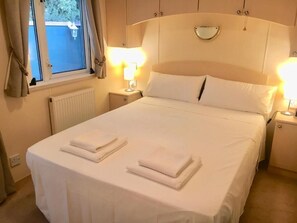 Mobile Home (8 A) - Camping Málaga Monte Parc (Alhaurin de la Torre)