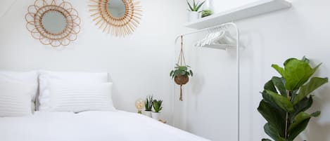 Luxury Room | 2 bedrooms, free WiFi, bed sheets