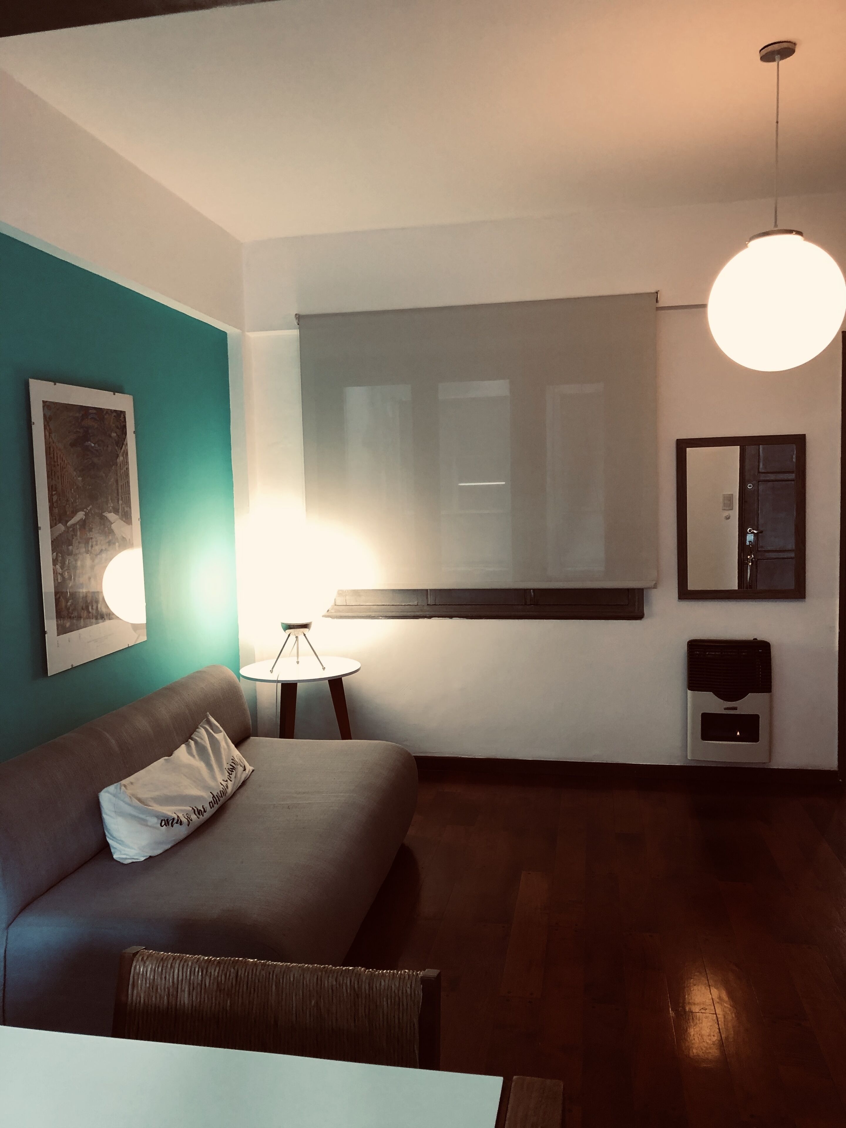 Stylish Downtown Apt. Rosario's hidden gem