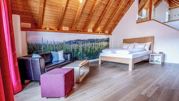 Junior Suite Podere Le Ripi