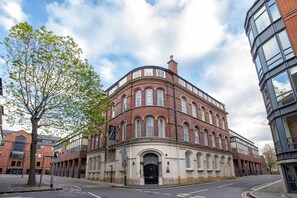 Front of property - Stunning Penthouse Top Floor Living (Nottingham)