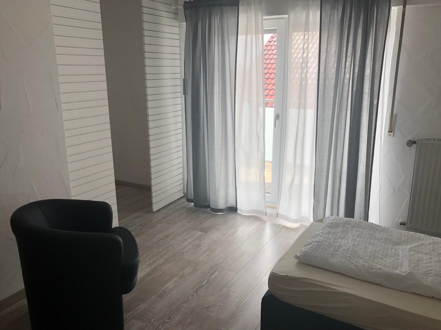 Chambres insonorisées, Wi-Fi gratuit, draps fournis