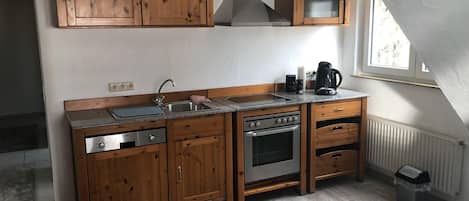 Departamento, 2 habitaciones | Cocina privada