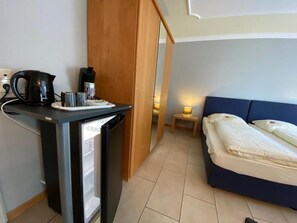 Insonorización, wifi gratis y ropa de cama 