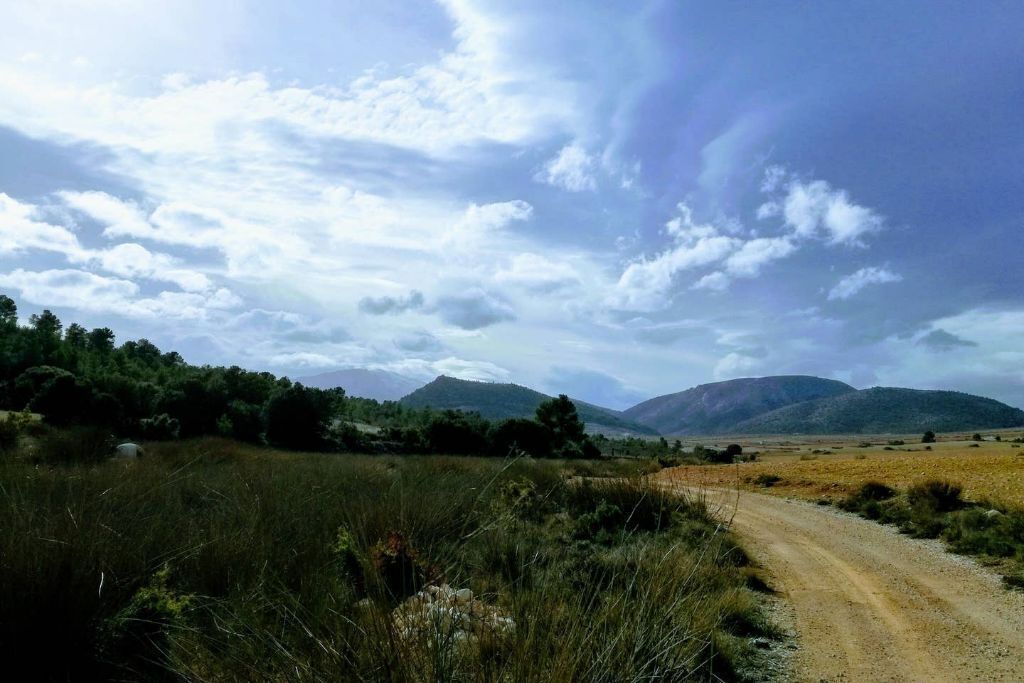 Cortijo la Estrella, Apartment 6