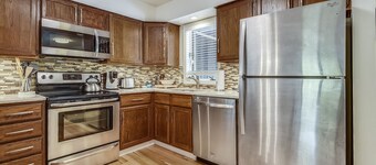 Winter Brook nylig renovert