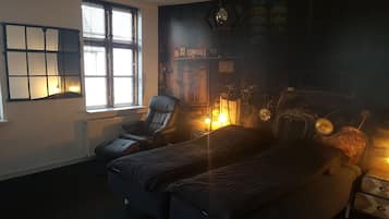 Studio Comfort - pentry | 3 sovrum, sängtillbehör av högsta kvalitet och bäddmadrasser