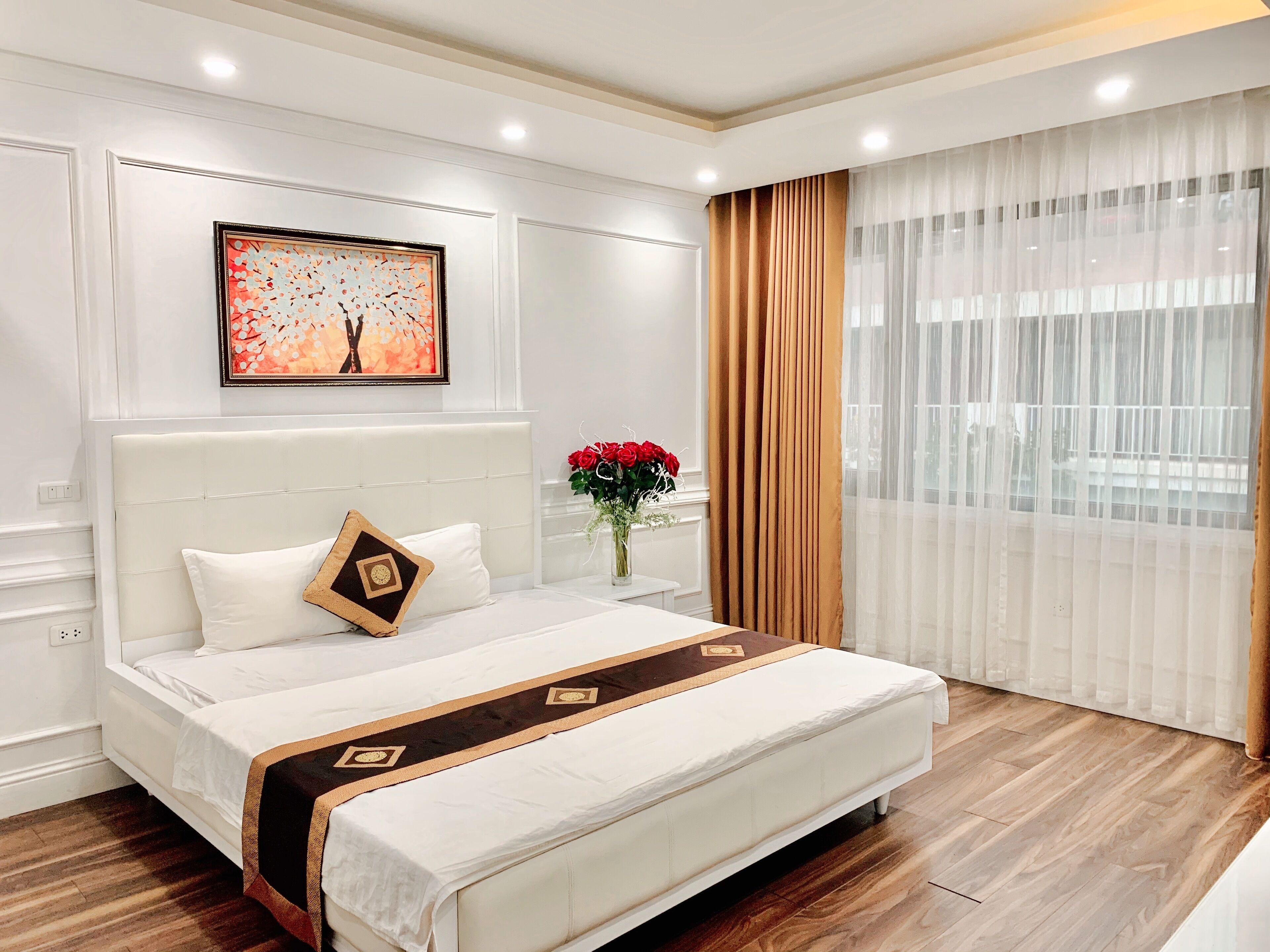 3 habitaciones y wifi gratis 