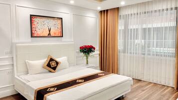 3 chambres, Wi-Fi gratuit