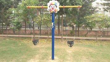 Espace pour enfants