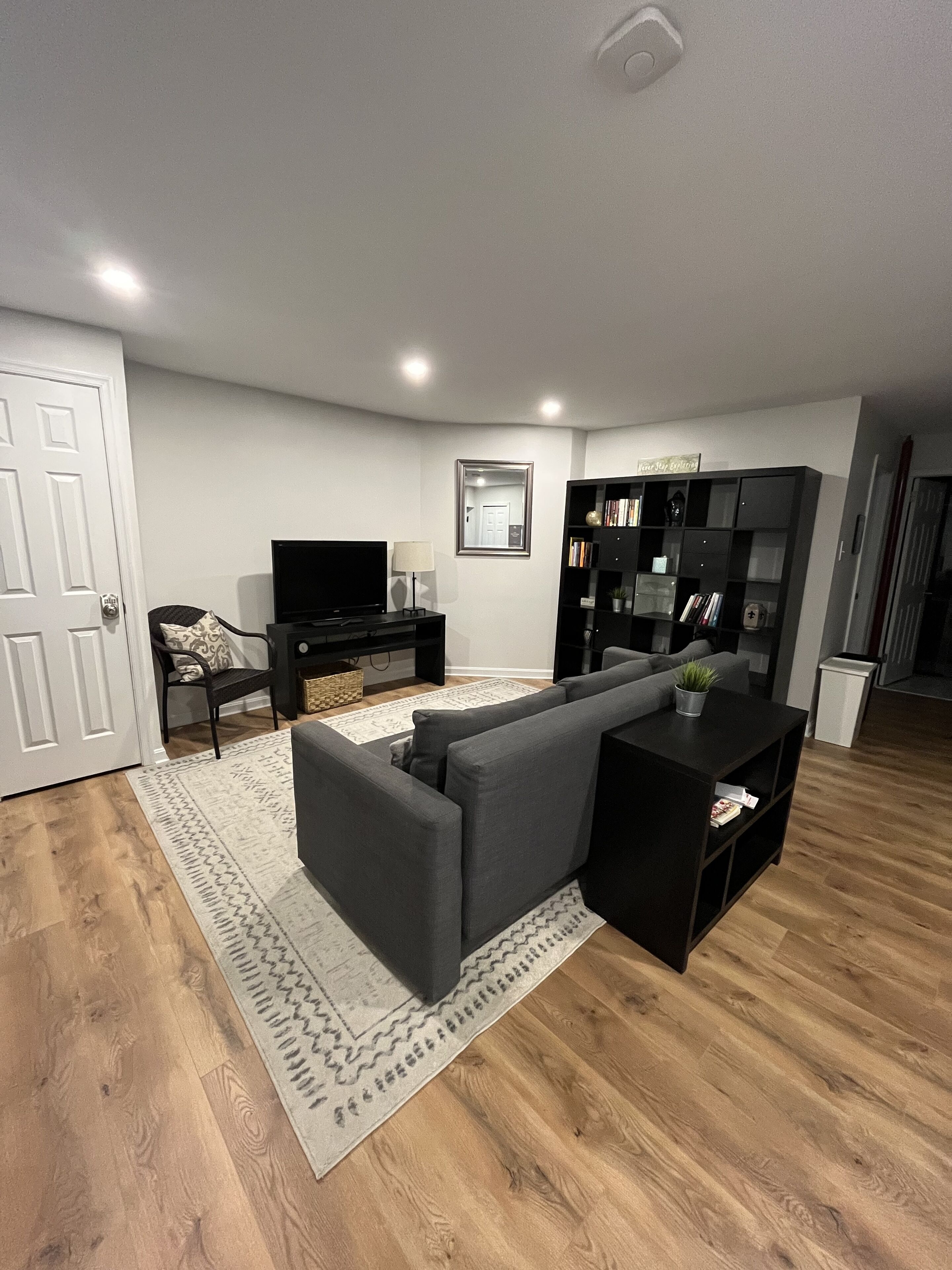 スマートテレビ、書庫