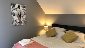 Appartamento, 1 camera da letto