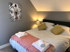 Apartment, 1 Bedroom | 1 bedroom, individually decorated, individually furnished - Pelham House One Bedroom Apartment (Nottingham)