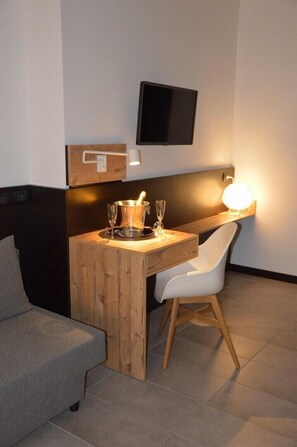 Chambre Quadruple (2) | Équipements de la chambre