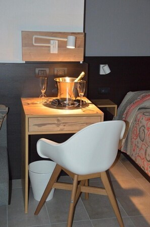 Chambre Quadruple (1) | Équipements de la chambre