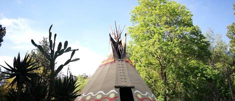 Tienda de lujo | Exterior