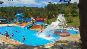11 piscinas al aire libre, sillones reclinables de piscina