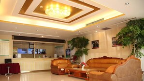 Lobby - GreenTree Alliance Zhangjiakou Jingkai Weisan Rd (Zhangjiakou)