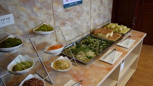 Dining - GreenTree Alliance Zhangjiakou Jingkai Weisan Rd (Zhangjiakou)