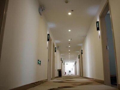 Greentree Alliance Yichun Fengcheng City Jianyi Av