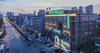 Greentree Alliance Yichun Fengcheng City Jianyi Av