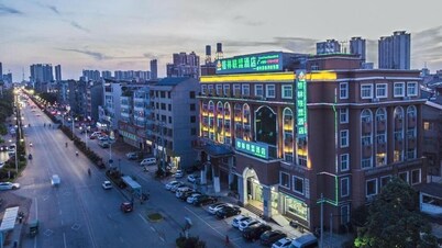 Greentree Alliance Yichun Fengcheng City Jianyi Av