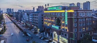 Greentree Alliance Yichun Fengcheng City Jianyi Av