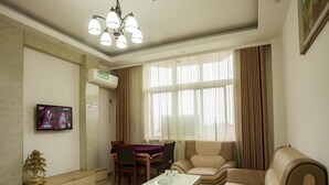 Living area - Greentree Alliance Yichun Fengcheng City Jianyi Av (Yichun)
