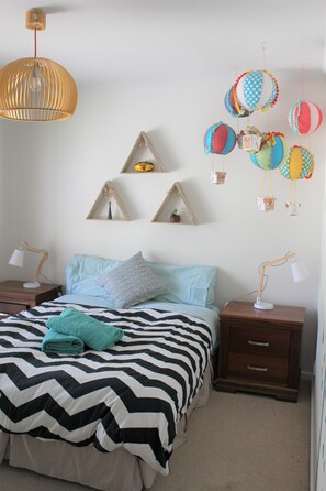 4 Schlafzimmer, WLAN, Bettwäsche