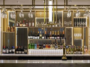Bar (on property) - Novotel Leicester (Leicester)