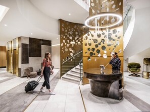 Exterior - Novotel Leicester (Leicester)